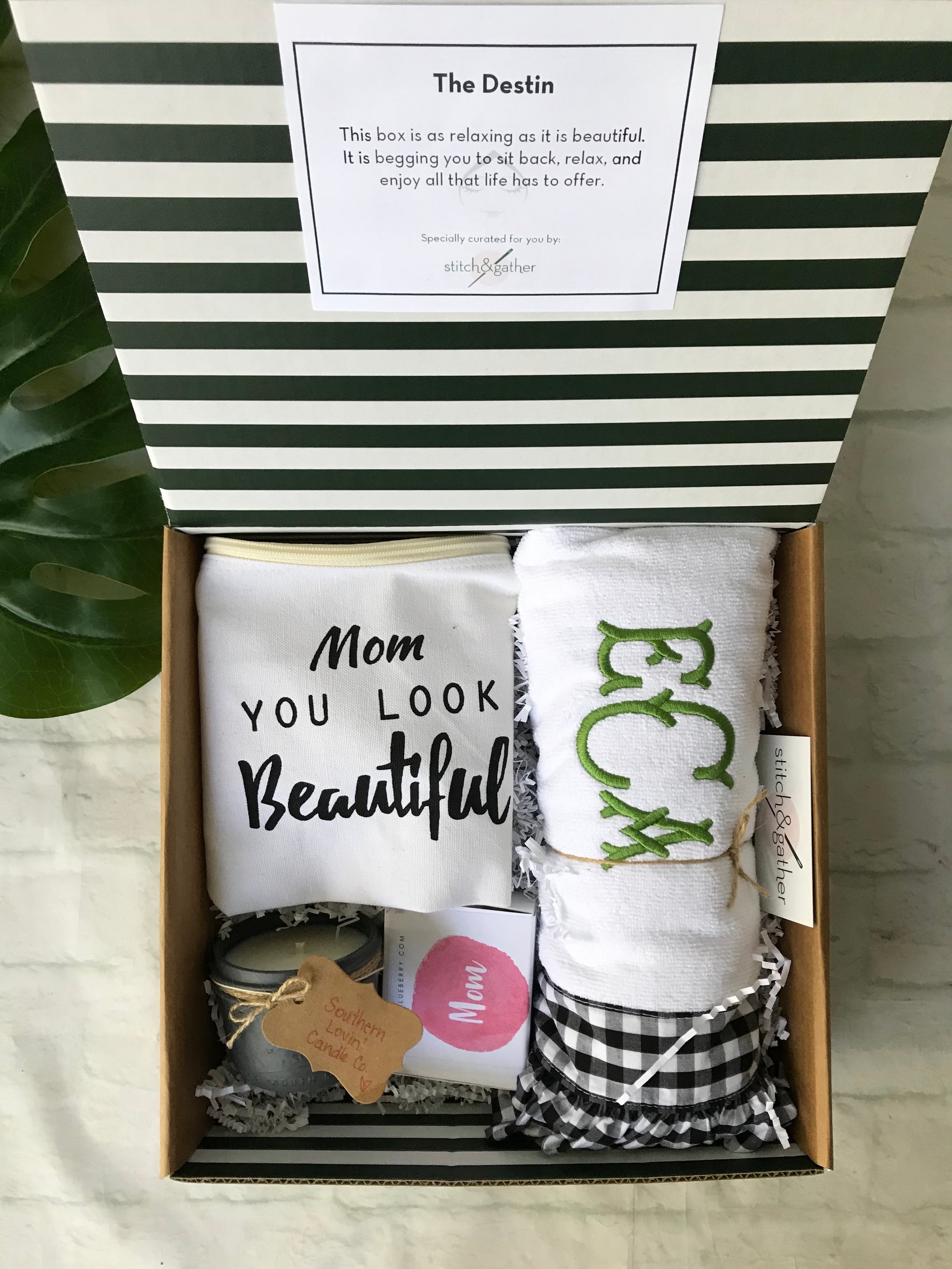 Sit Back & Relax Gift Box